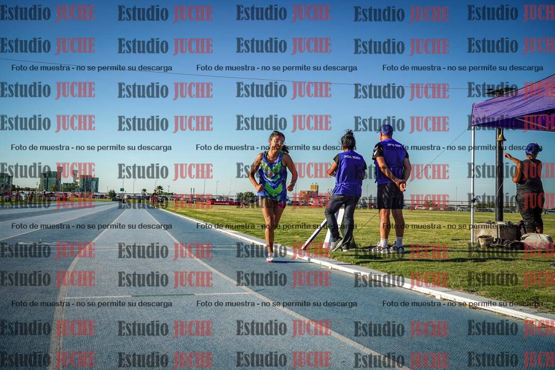 Fotos de los 1500 m llanos de mujeres