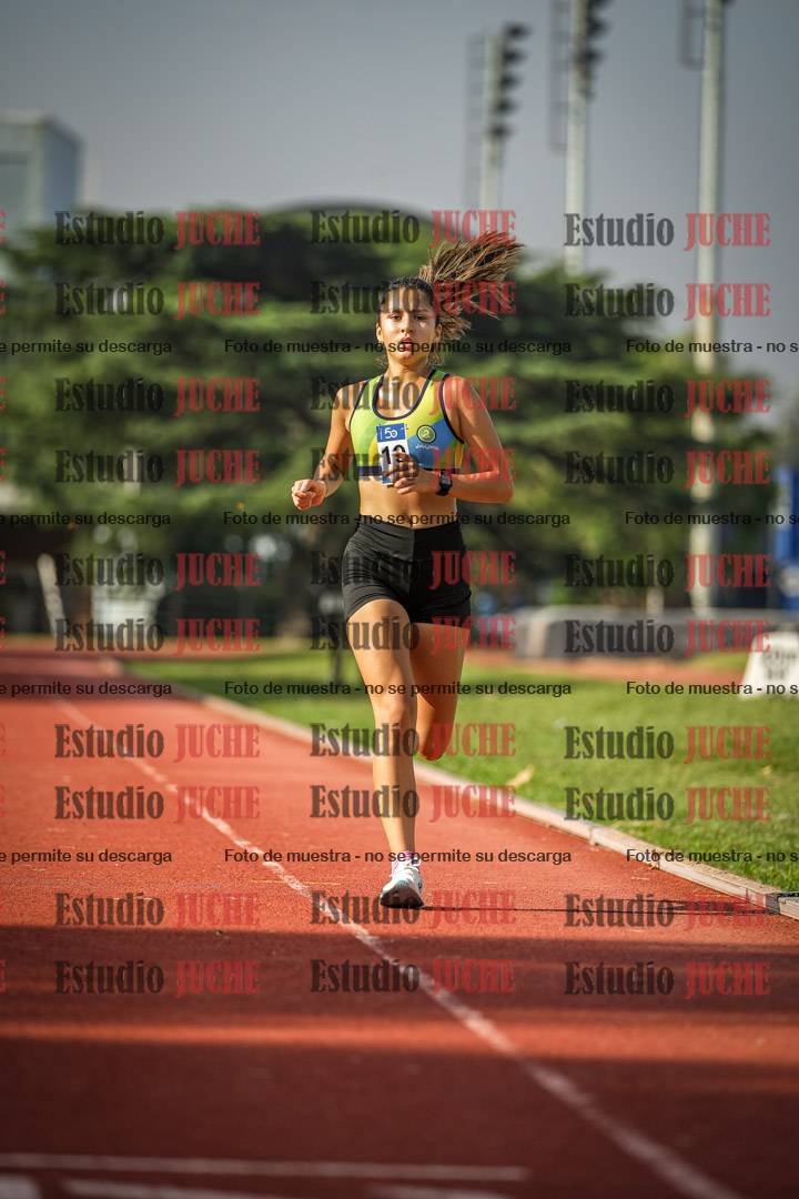 Fotos de los 3000 m llanos de mujeres