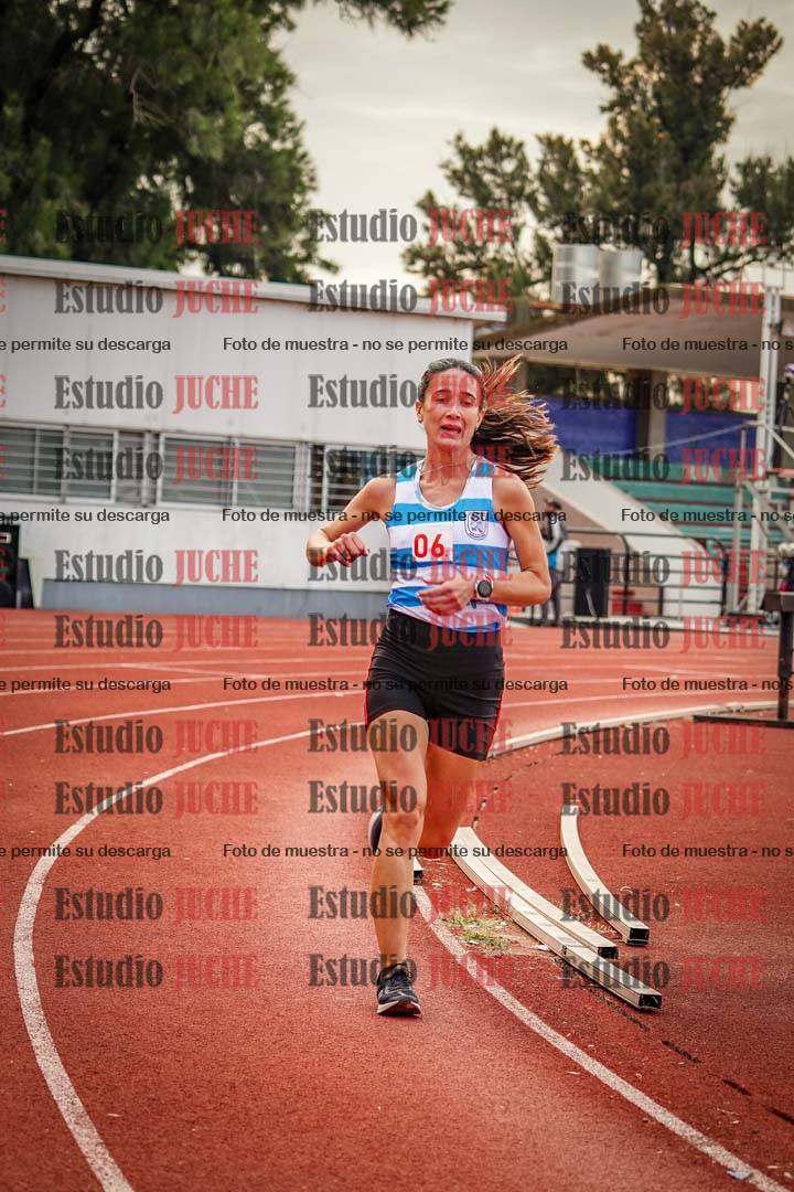 Fotos de los 5000 m llanos