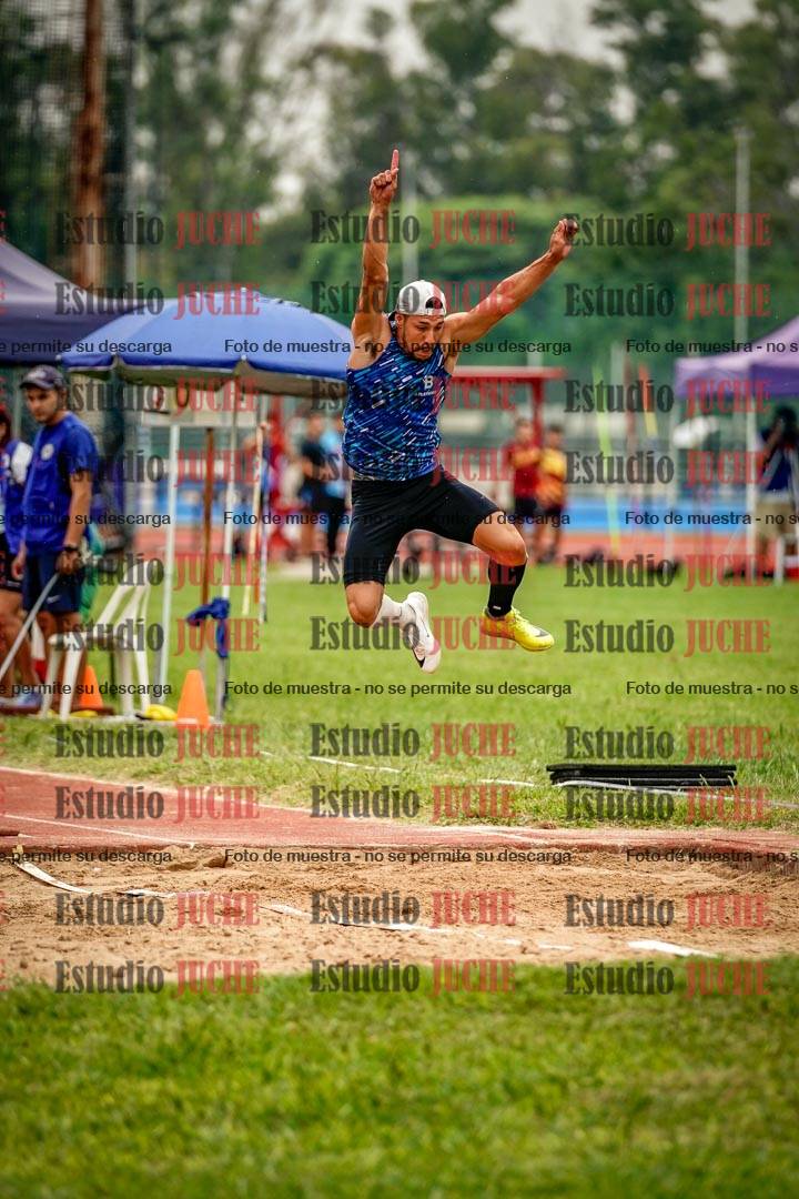 Fotos del salto triple