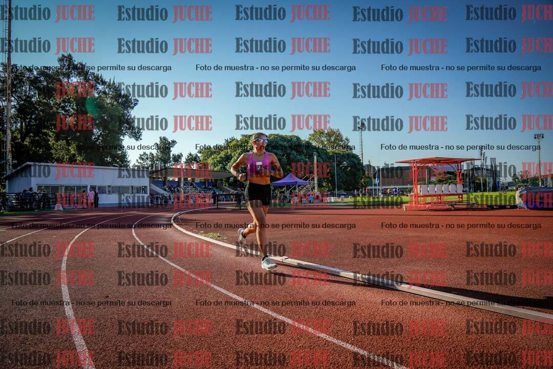 Fotos de los 1500 m de mujeres