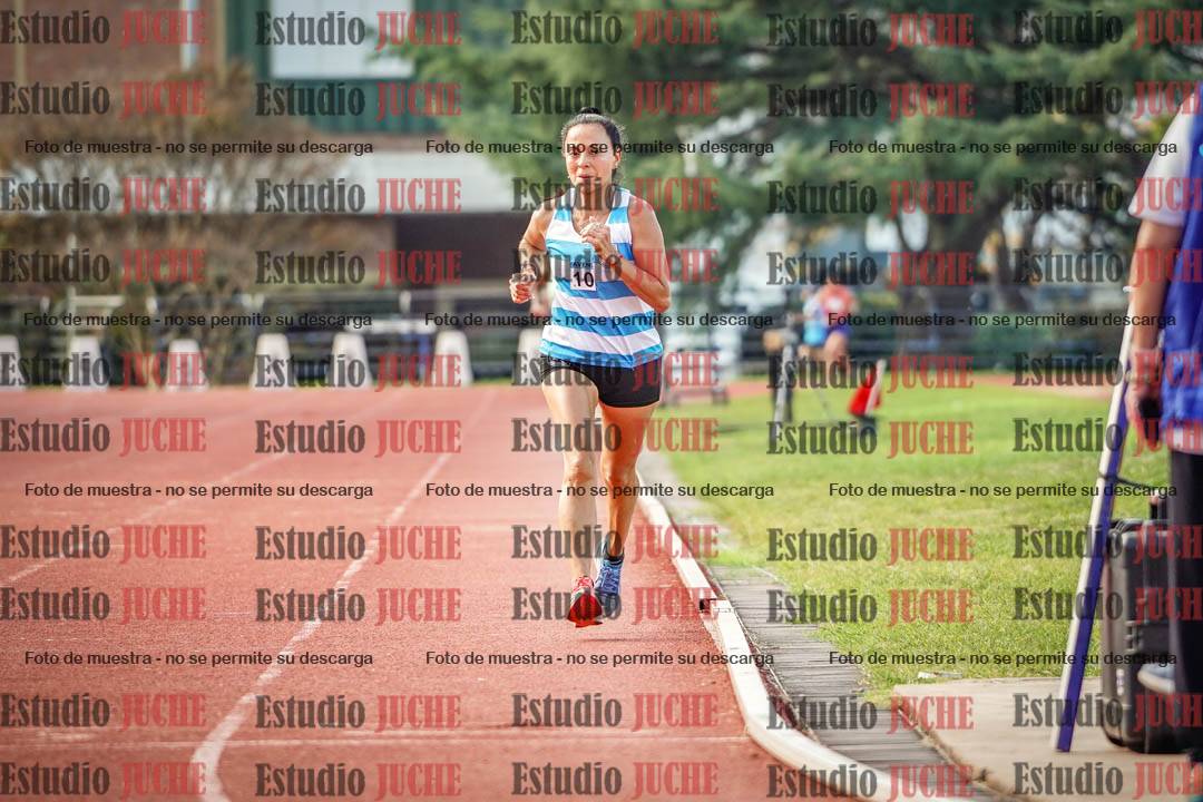 Fotos de los 3000 m de mujeres