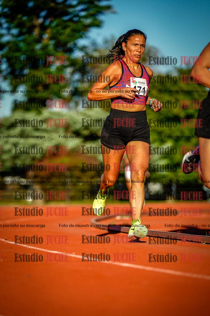 Fotos de los 5000 m