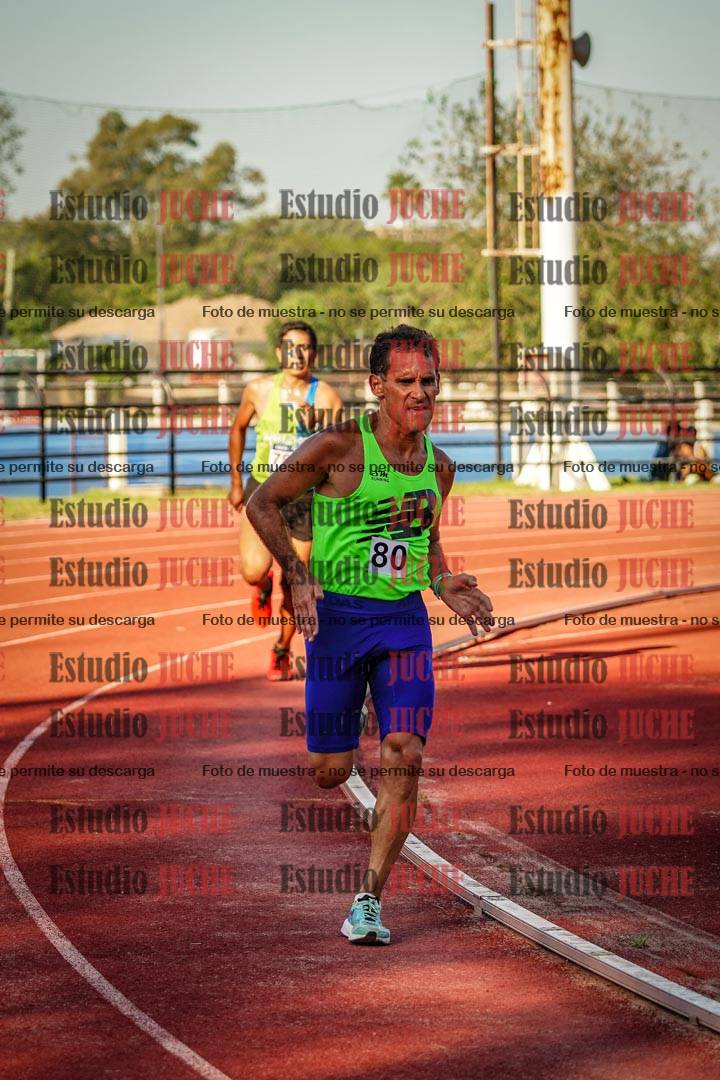 Fotos de los 1500 m de varones