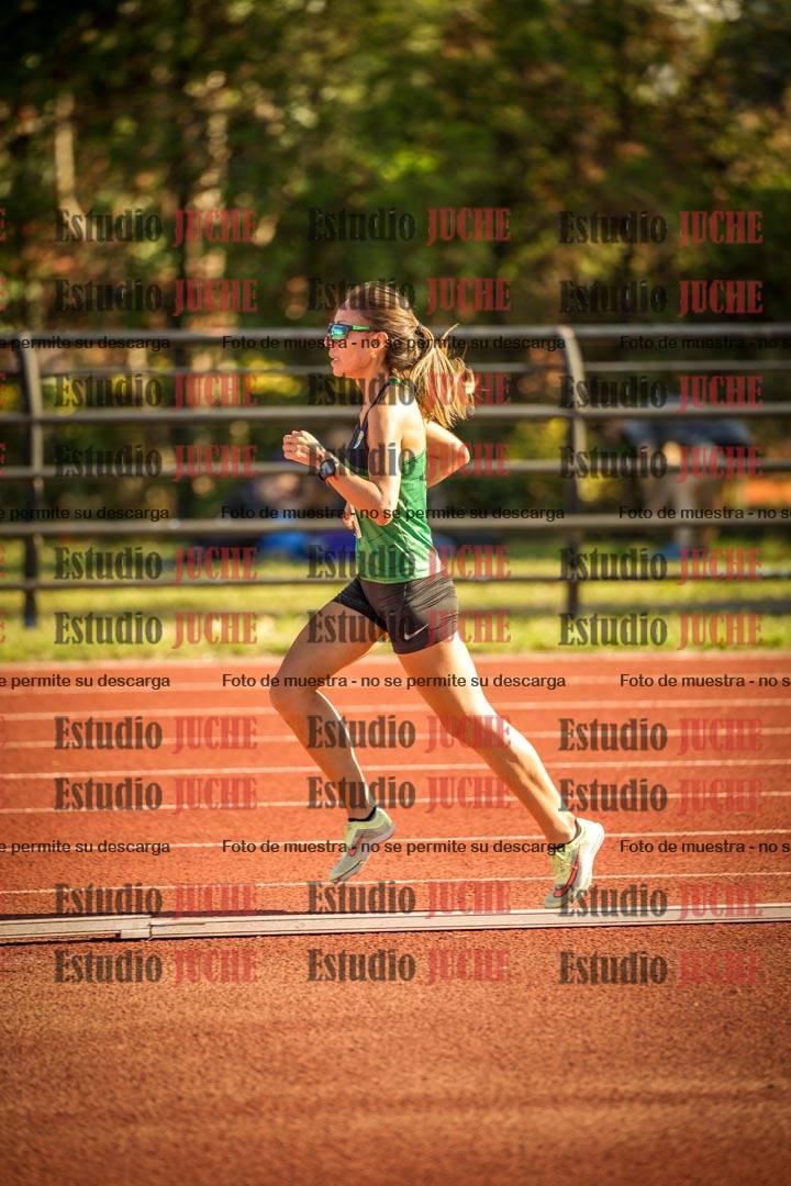 Fotos de los 3000 m llanos de mujeres