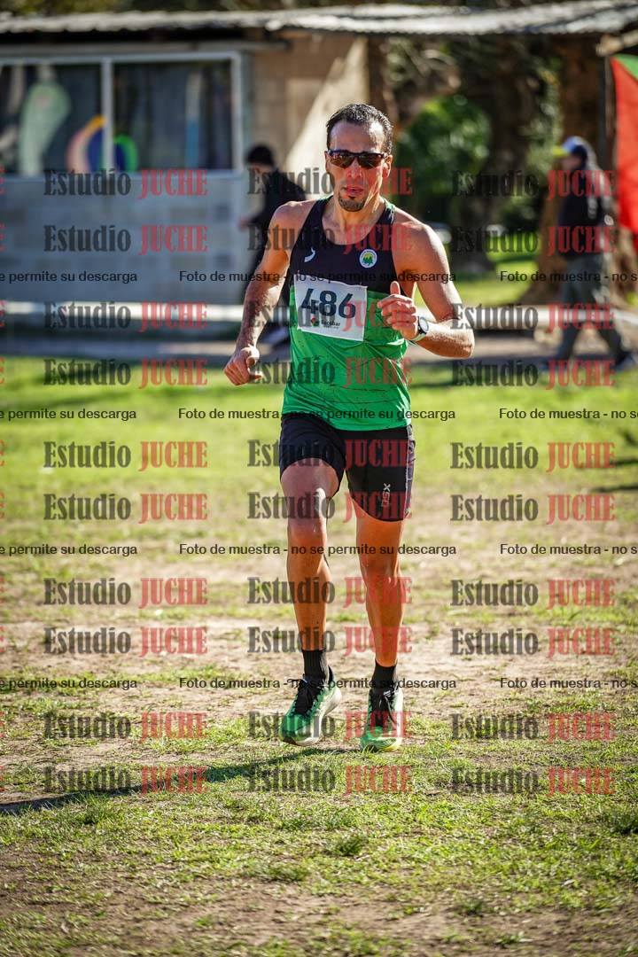 Fotos en el décimo punto del circuito