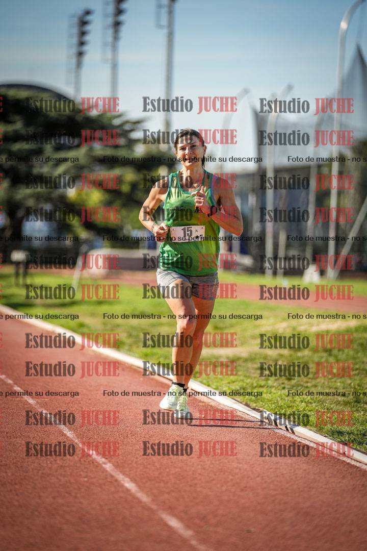 Fotos de los 3000 m llanos de mujeres