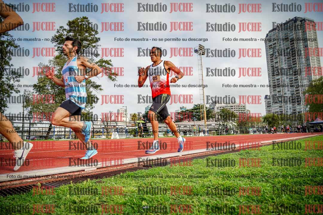 Fotos de los 3000 m de varones