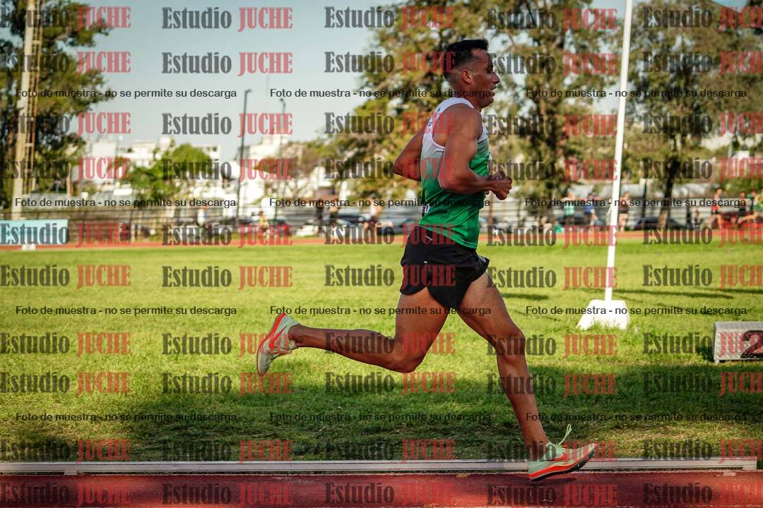 Fotos de los 1500 m de varones