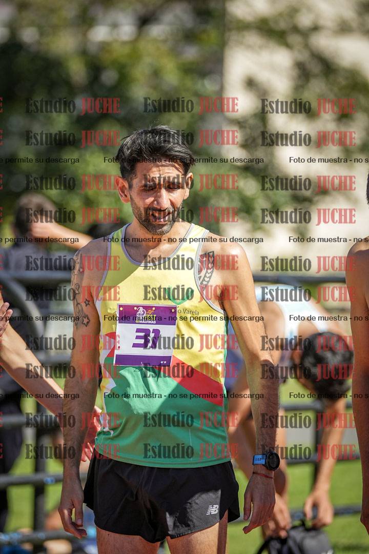 Fotos de los 1500 m de varones