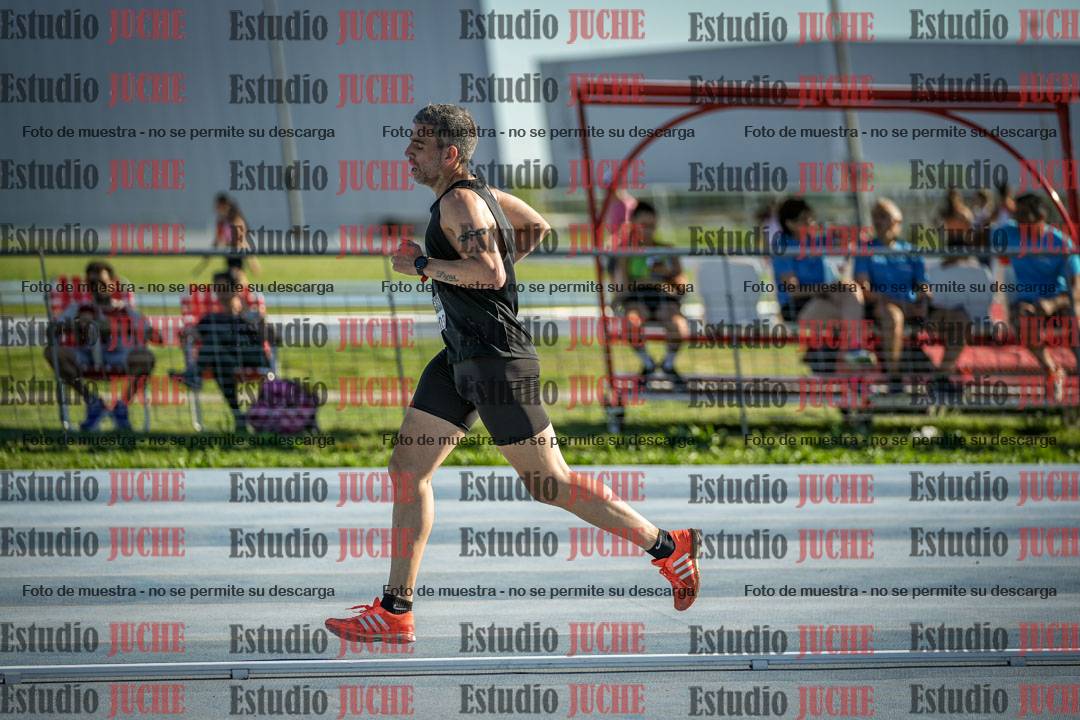 Fotos de los 3000 m llanos de varones