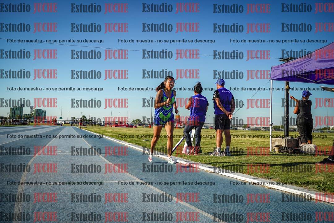 Fotos de los 1500 m llanos de mujeres