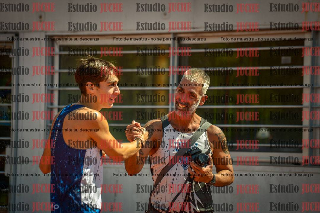 Fotos de algunos extras del torneo
