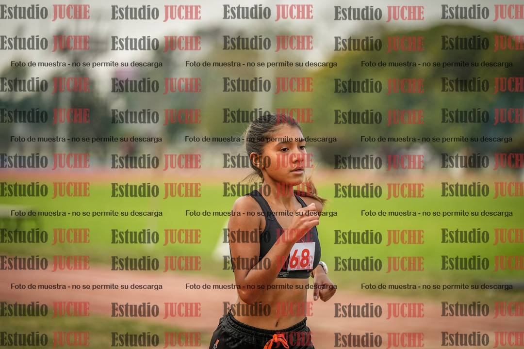 Fotos de los 5000 m llanos