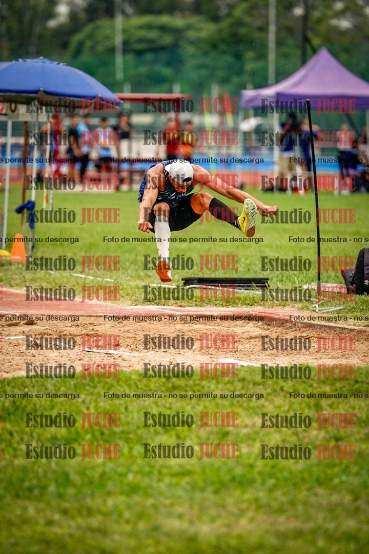 Fotos del salto triple