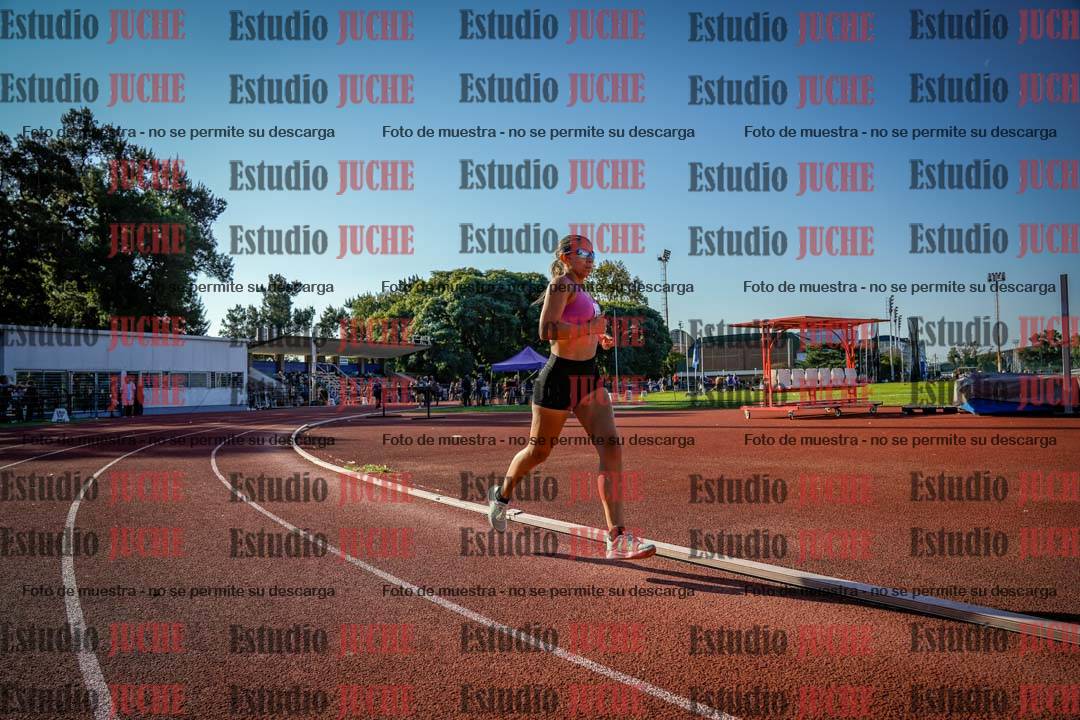 Fotos de los 1500 m de mujeres