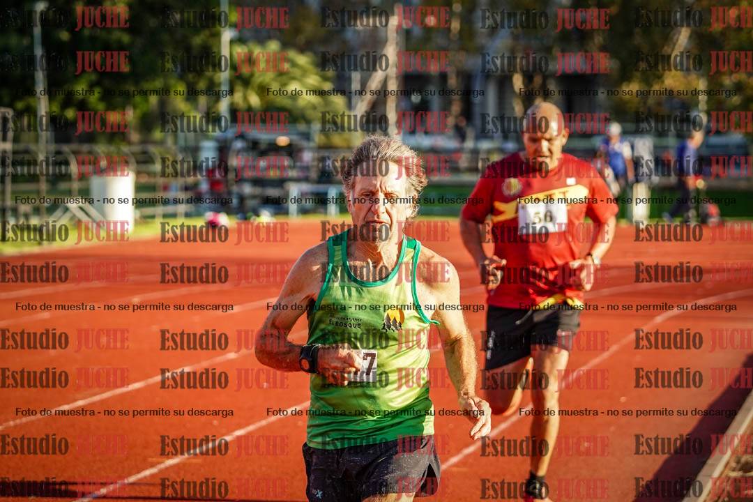 Fotos de los 5000 m
