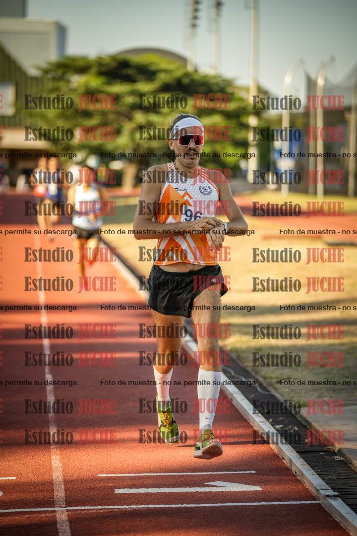Fotos de los 1500 m de varones