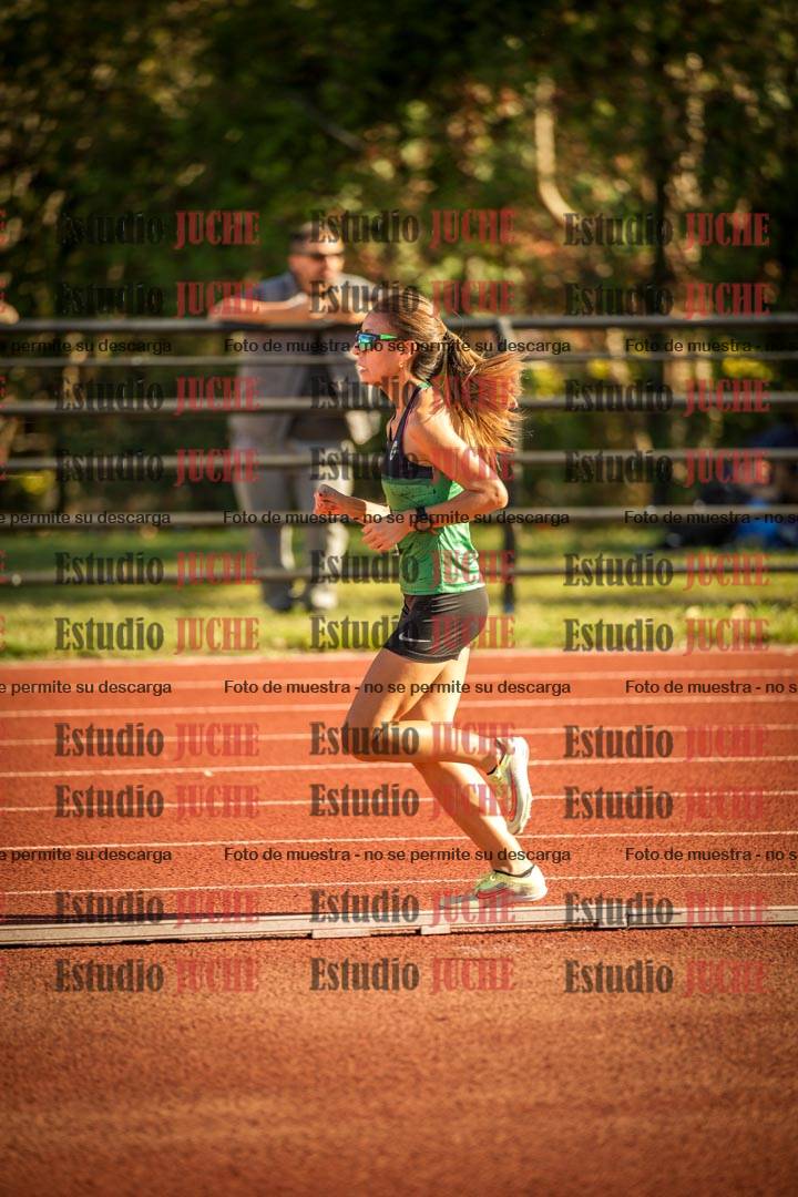 Fotos de los 3000 m llanos de mujeres