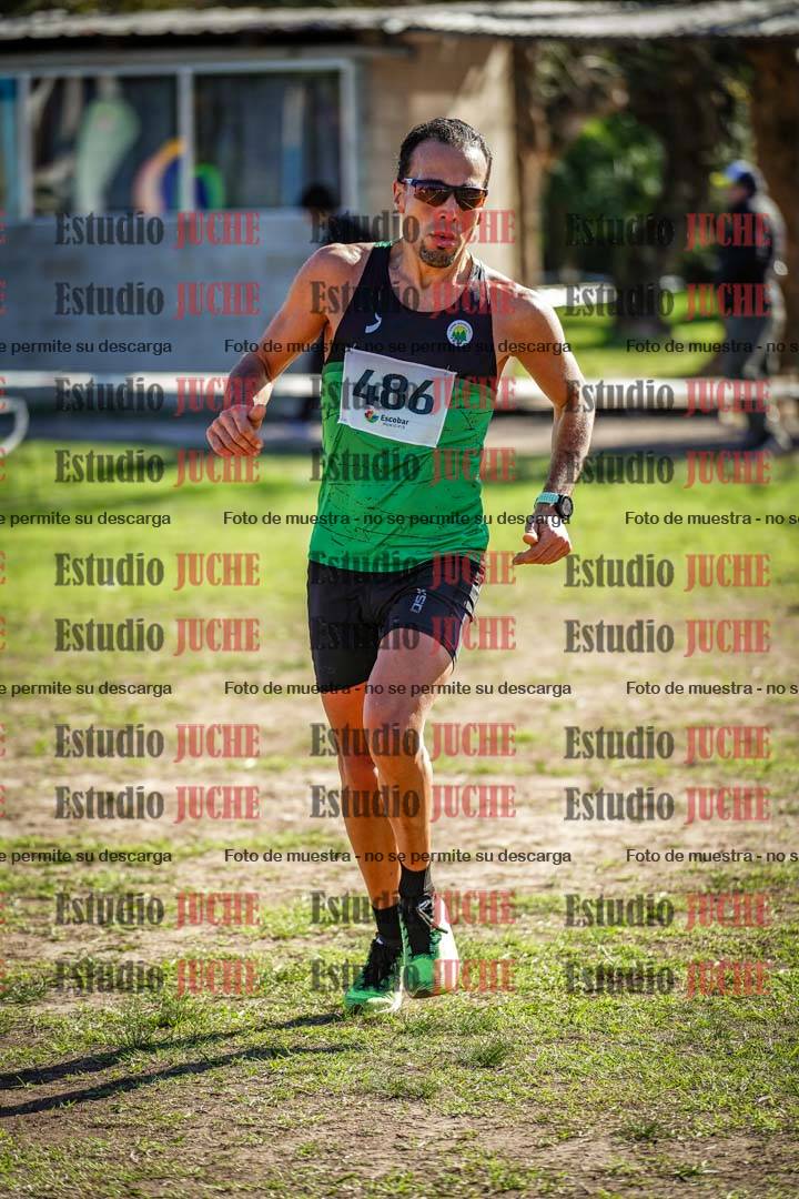 Fotos en el décimo punto del circuito