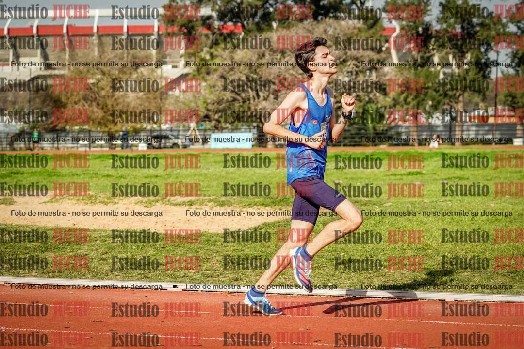 Fotos de los 5000 m de varones