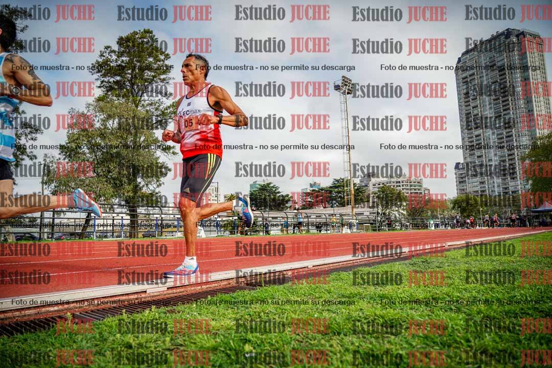 Fotos de los 3000 m de varones