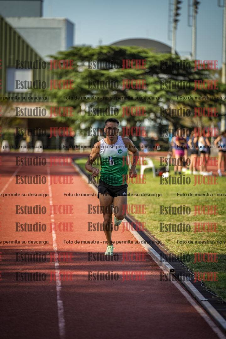 Fotos de los 1500 m de varones