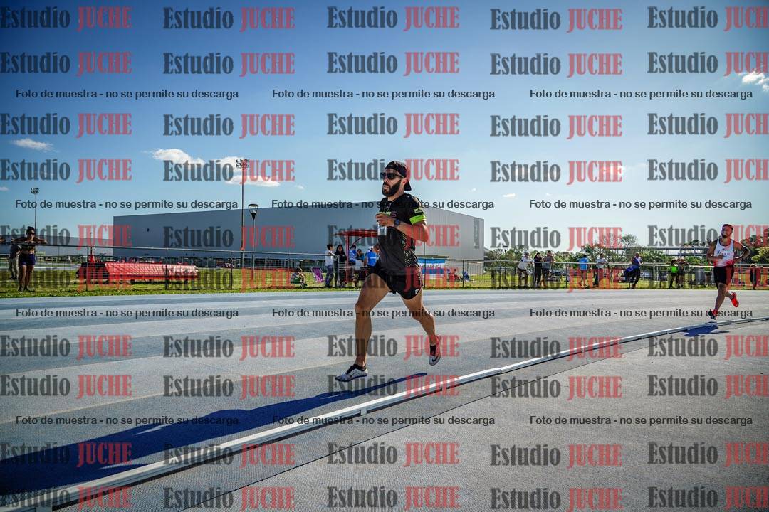 Fotos de los 1500 m llanos de varones
