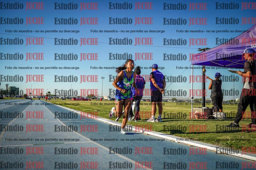 Fotos de los 1500 m llanos de mujeres