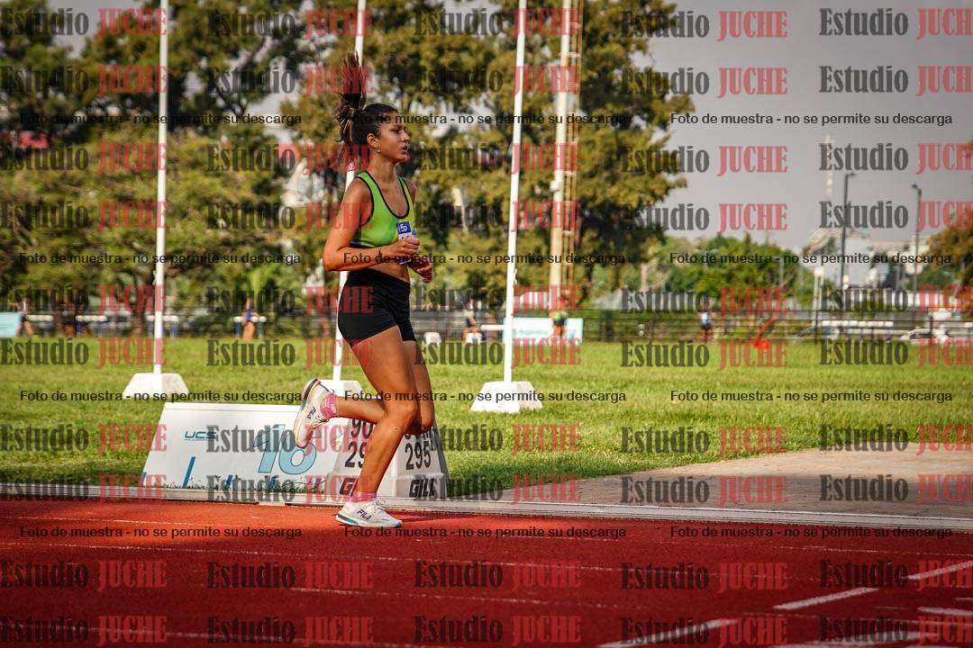 Fotos de los 3000 m llanos de mujeres