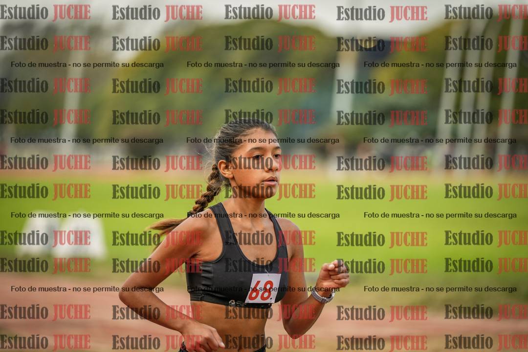 Fotos de los 5000 m llanos