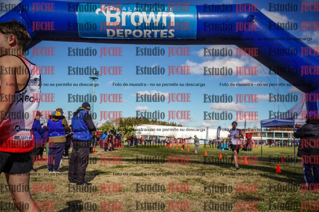 Fotos de las llegadas