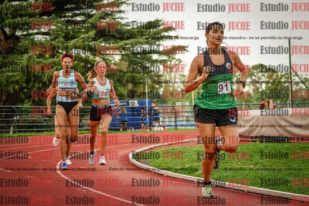 Fotos de los 1500 m llanos de mujeres