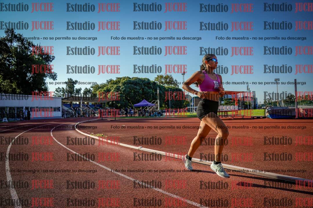 Fotos de los 1500 m de mujeres