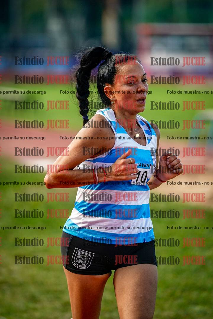 Fotos de los 3000 m de mujeres