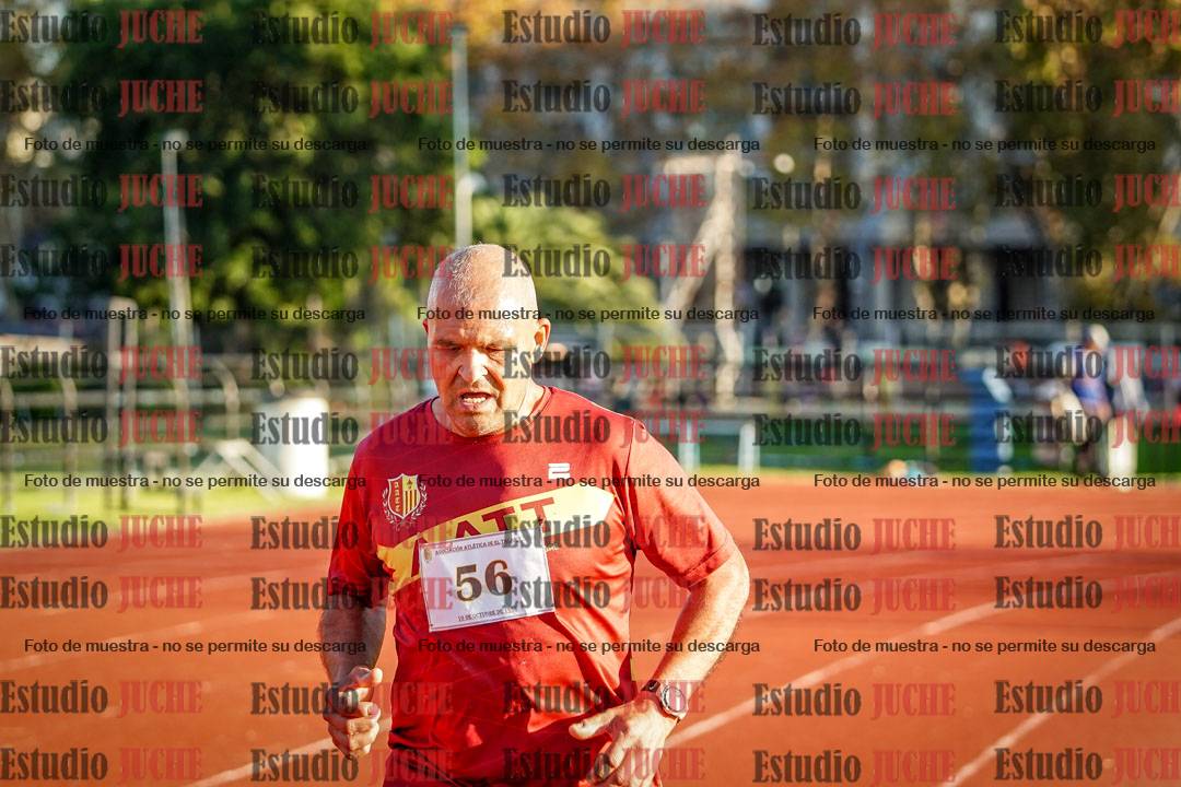 Fotos de los 5000 m