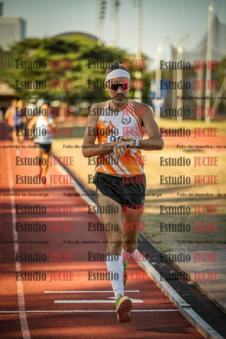 Fotos de los 1500 m de varones