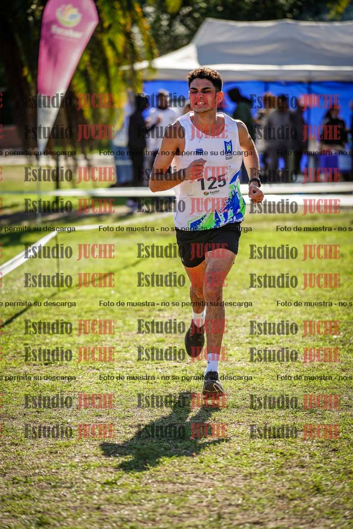 Fotos en el décimo punto del circuito