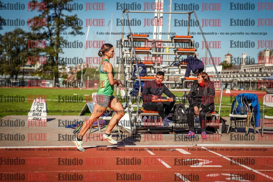 Fotos de los 3000 m llanos de mujeres