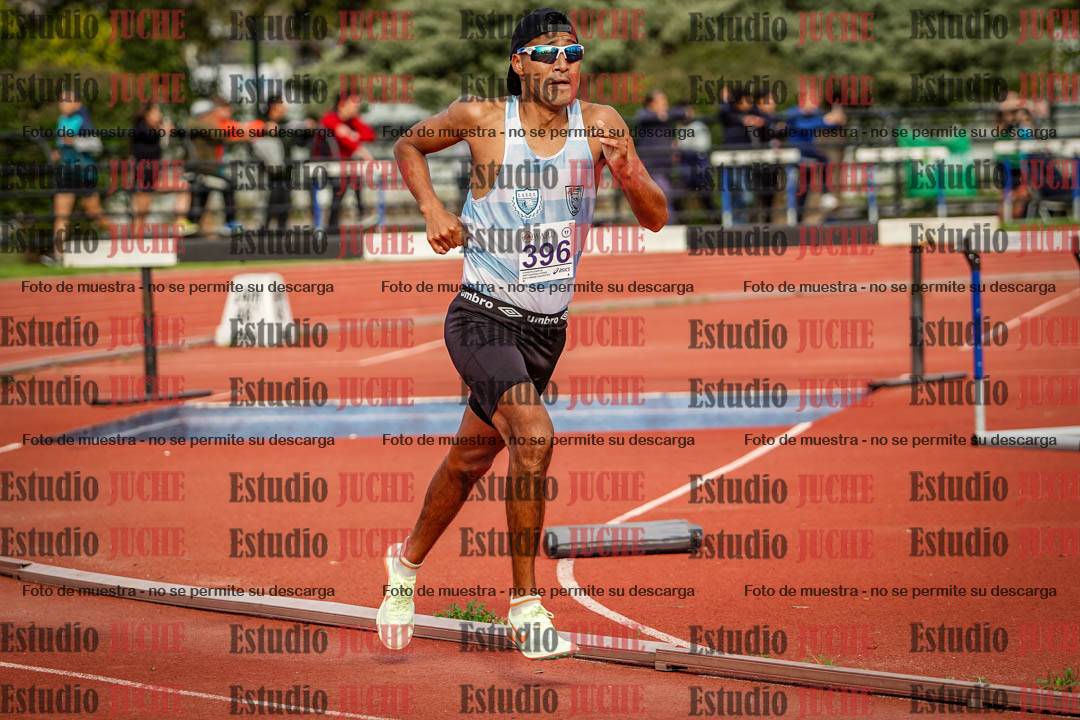 Fotos de los 3000 m de varones