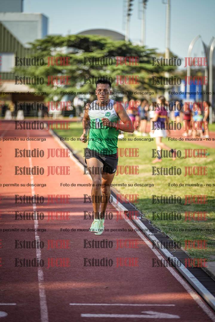 Fotos de los 1500 m de varones