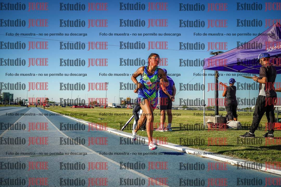 Fotos de los 1500 m llanos de mujeres