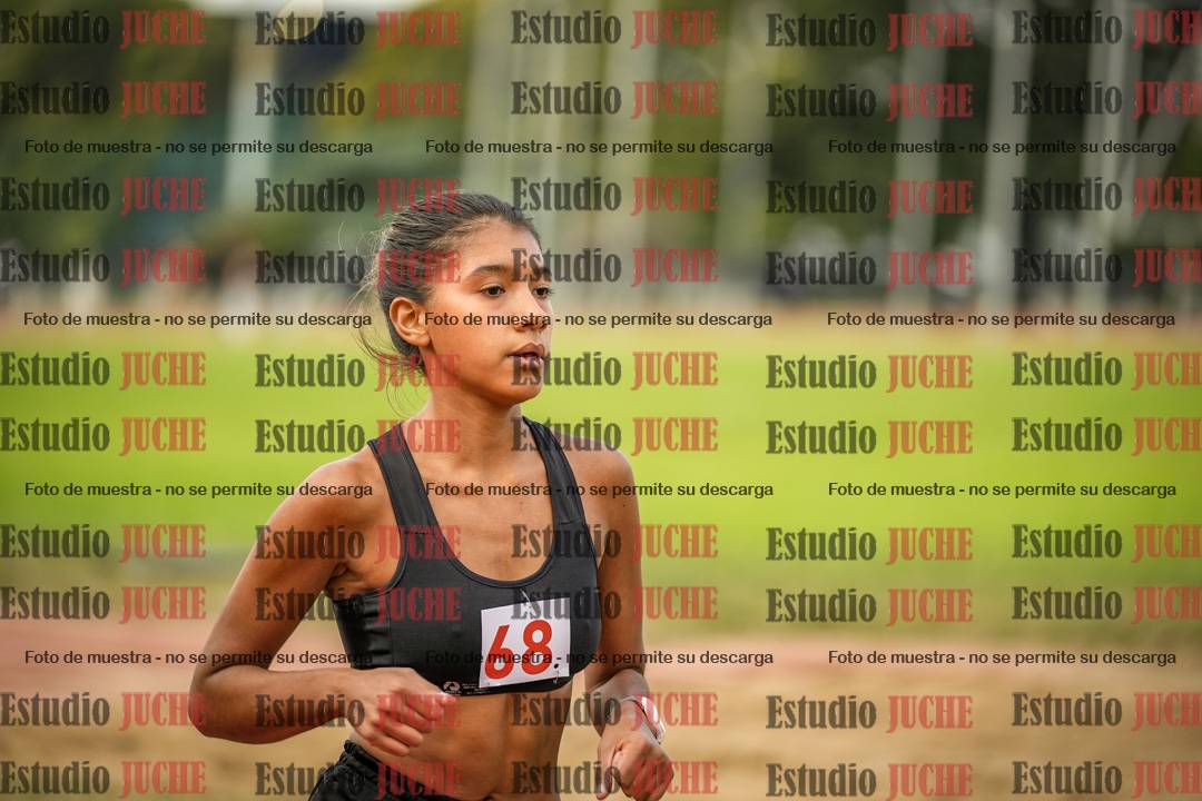 Fotos de los 5000 m llanos