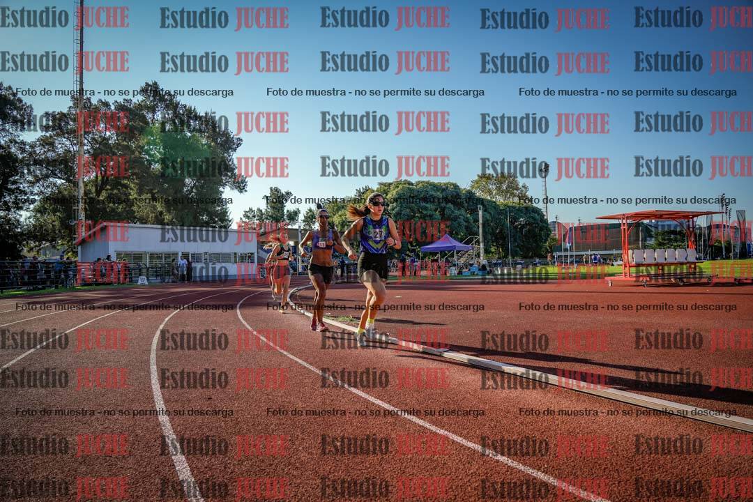 Fotos de los 1500 m de mujeres