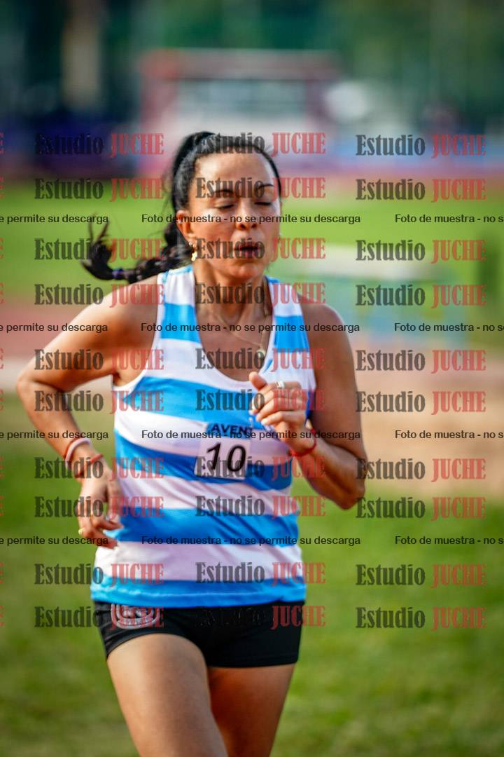 Fotos de los 3000 m de mujeres