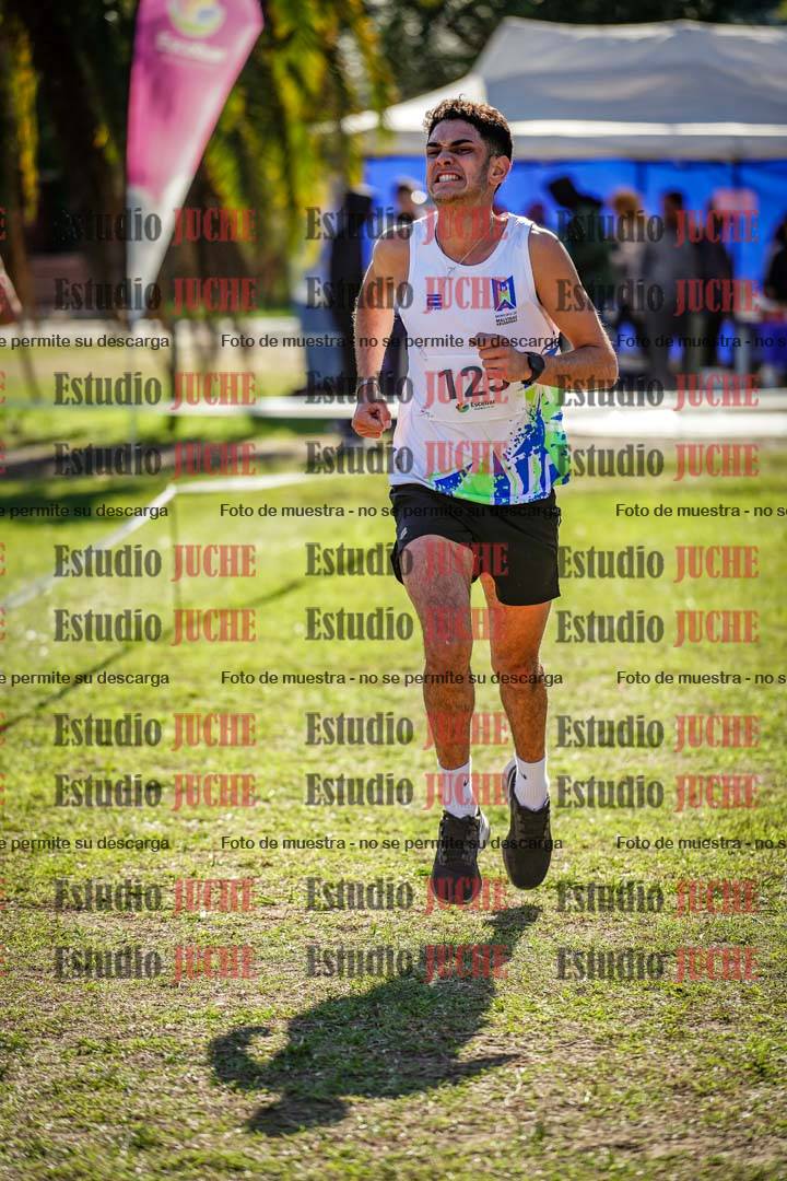 Fotos en el décimo punto del circuito