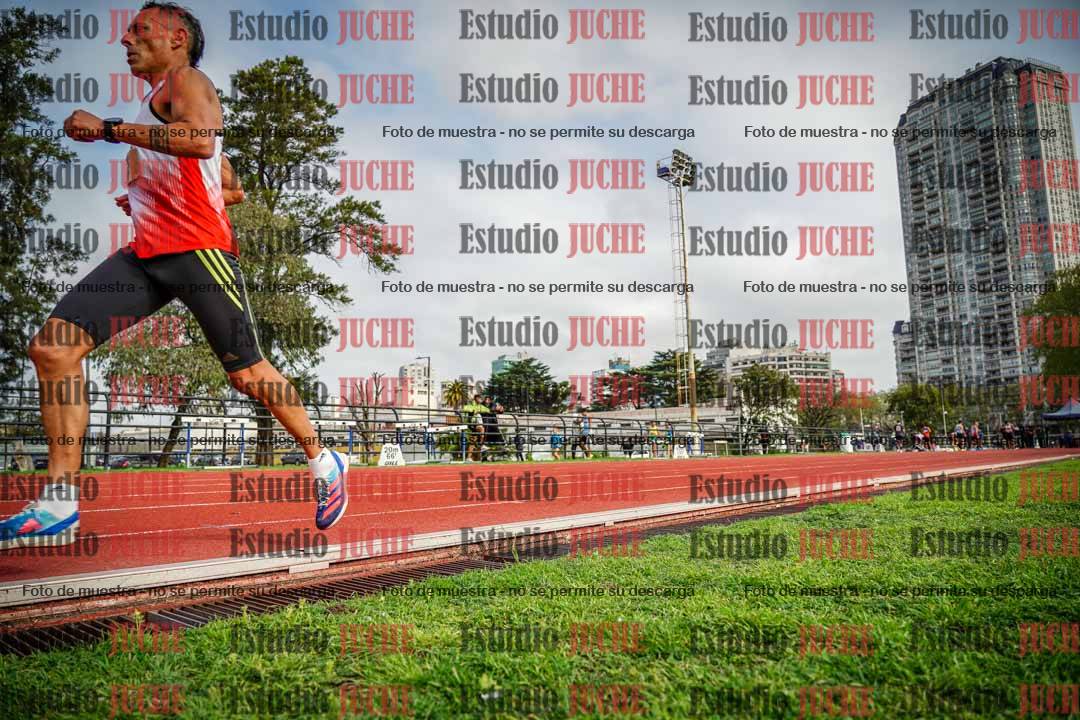 Fotos de los 3000 m de varones