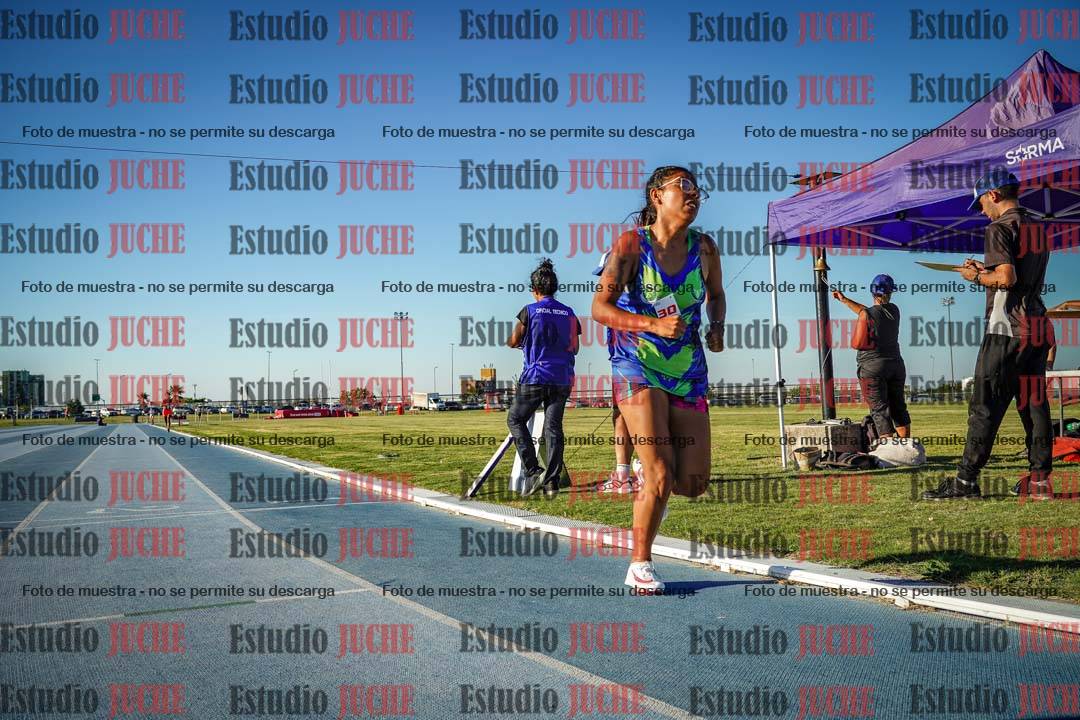Fotos de los 1500 m llanos de mujeres
