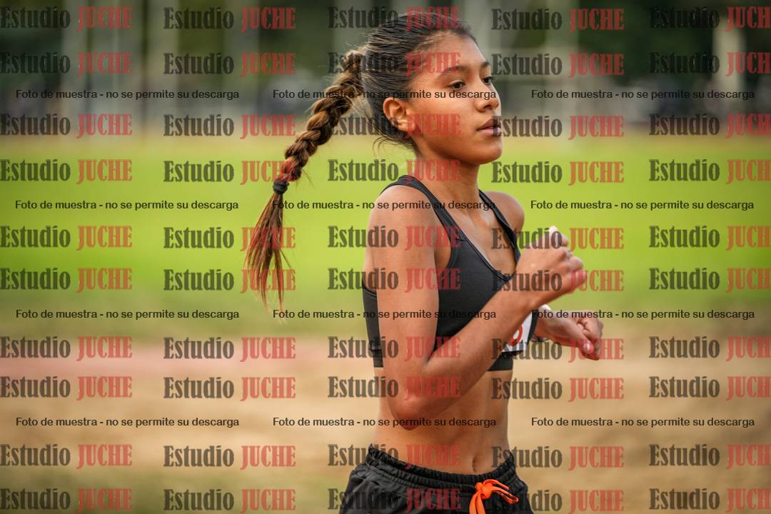 Fotos de los 5000 m llanos