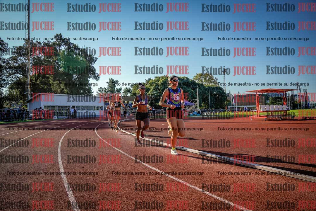 Fotos de los 1500 m de mujeres